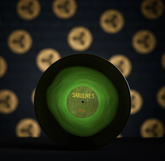 SARDINES | APOLLO BROWN & PLANET ASIA | Apollo Brown