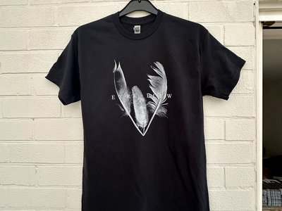Feather T-shirt (Black) main photo