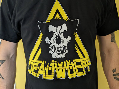 Black Deadwolff T-shirt XL-XXXXL main photo