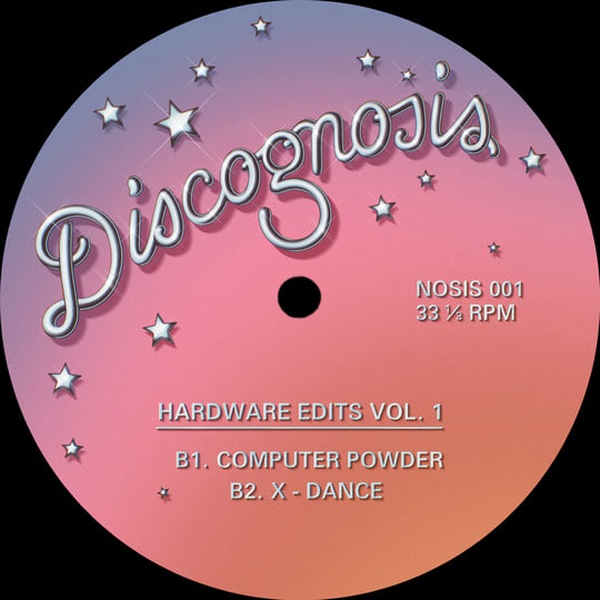 未使用 Audio Video Disco / レコード Discognosis Hardware Edits Vol. 1 | Discognosis