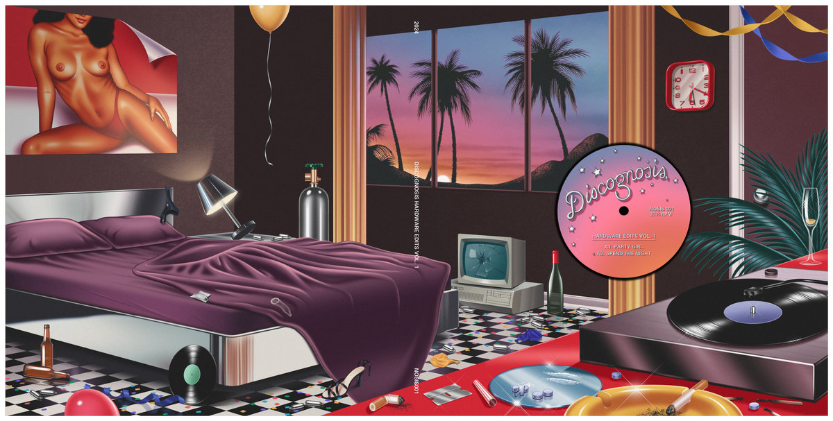 Discognosis Hardware Edits Vol. 1 | Discognosis