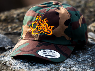 *PRE-ORDER* Hole Dweller Embroidered Backwoods Hat main photo