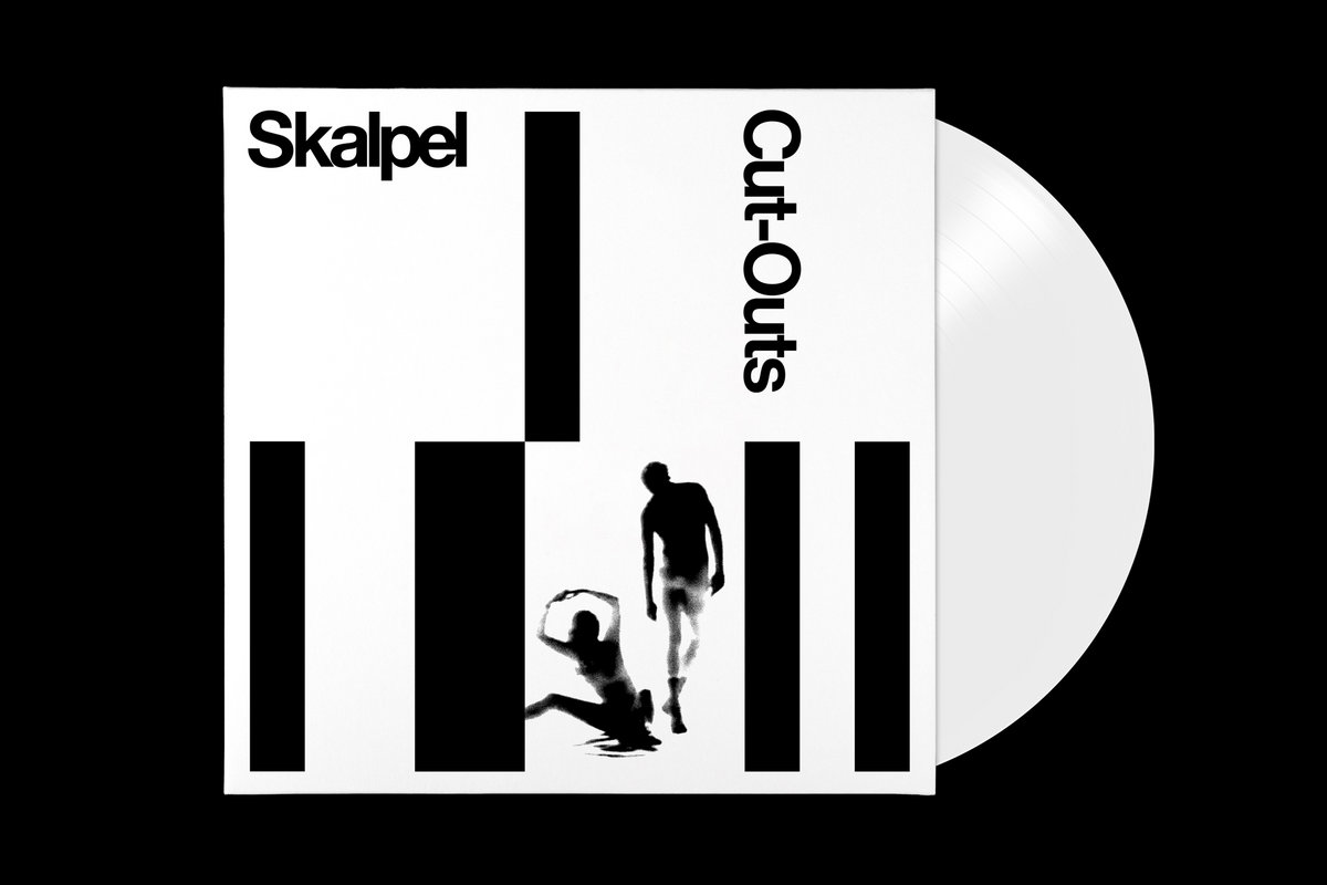 Cut Outs EP | Skalpel | The Very Polish Cut Outs