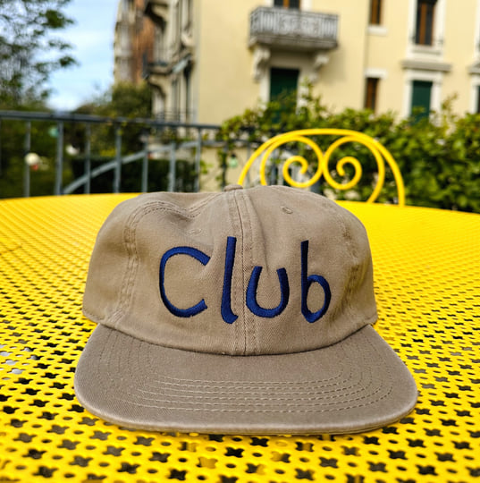 Yoshio Ojima Club 限定版レコード Yoshio Ojima/ 尾島由郎 – Club [LP_Color] - 春の雨 cafe & records