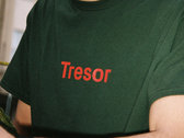 Tresor Classic Shirt - Forest Green/Red photo 