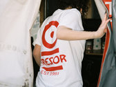Tresor Classic Shirt - White/Red photo 