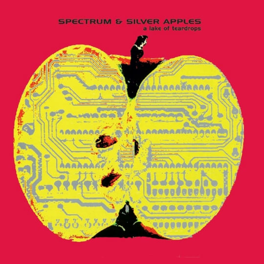A Lake of Teardrops | Spectrum & Silver Apples | Space Age Recordings