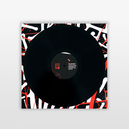 4 Way Independence [HNP002] | Various Artists | Huinali