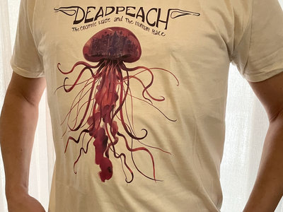 Deadpeach's Limited Edition Jellyfish Tees! main photo