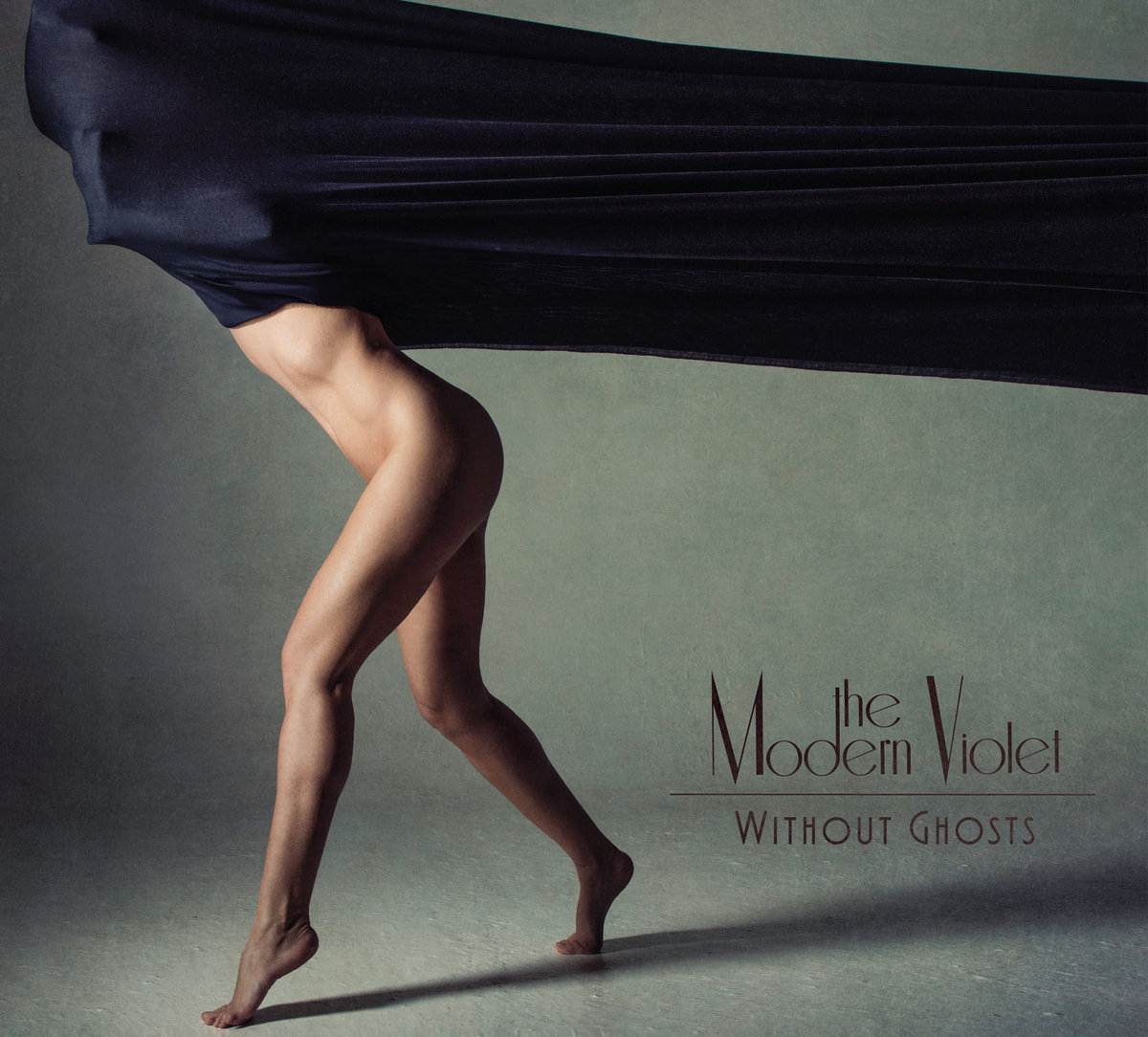 Without Ghosts | The Modern Violet | SwissDarkNights Label