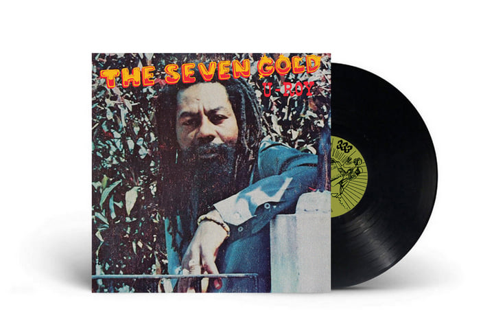 The Seven Gold | U-Roy | Death Is Not The End