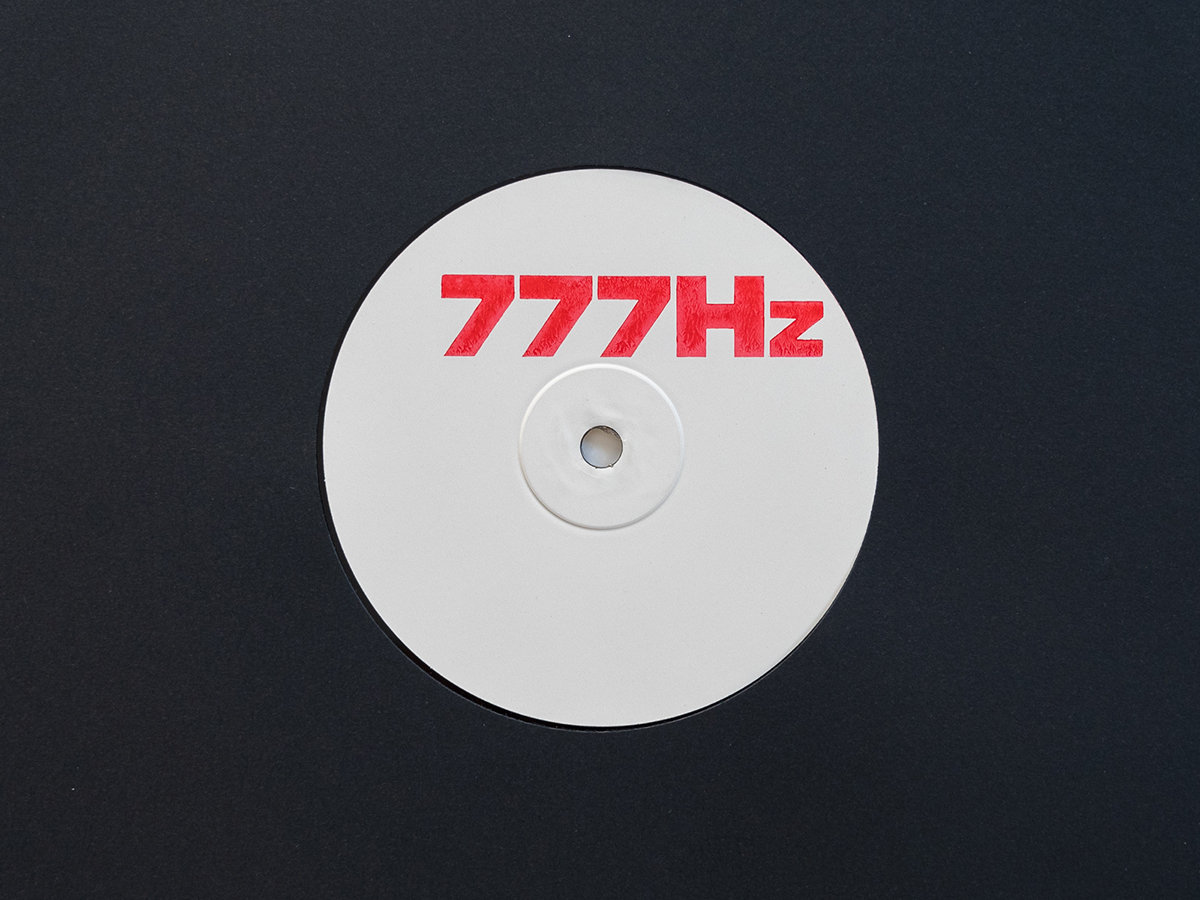 7HZ004 | Hiss is Bliss ft Kojo Neatness | 777Hz