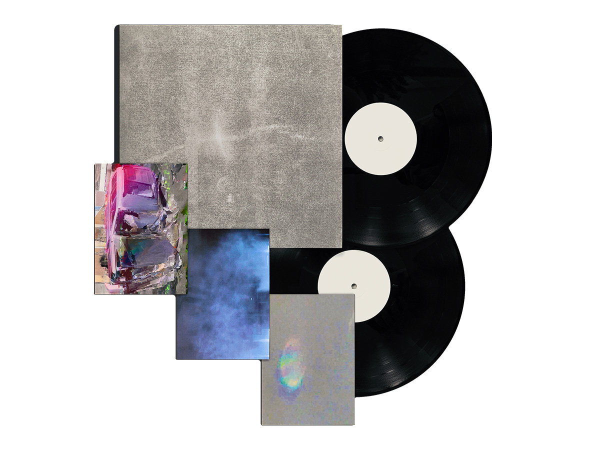 2LP Louis Carnell 111 STUMM507 Mute 未開封 /00520 111 | Louis Carnell