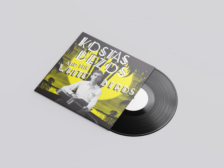 Kostas Bezos and the White Birds | Kostas Bezos and the