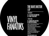 The Rave Doctor - I EP – VFS067 -  Marbled Vinyl photo 