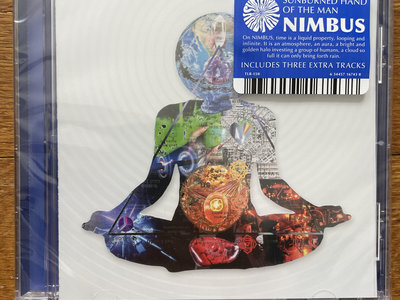 NIMBUS - CD - WITH 3 BONUS TRACKS - BRAND NEW & SEALED main photo