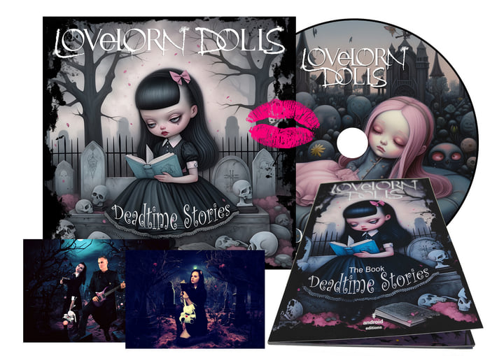 Deadtime Stories | LOVELORN DOLLS