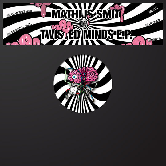 Superlux 009: Mathijs Smit - Twisted Minds EP | Mathijs Smit