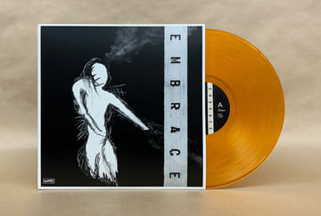 Limited Edition Translucent Gold vinyl, image 1