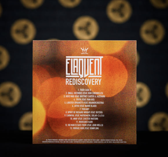 Rediscovery | Elaquent