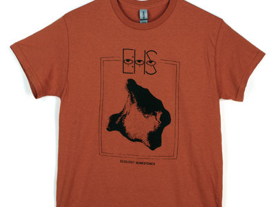 Ecology:Homestones  "Halloween Orange R3" t-shirt main photo