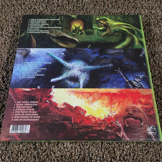 The Cosmic Cornucopia | Slugdge