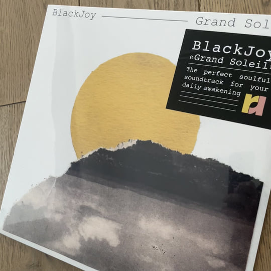 Grand Soleil | Blackjoy | Les Rythmes Ruban
