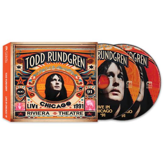 Live in Chicago '91 | Todd Rundgren
