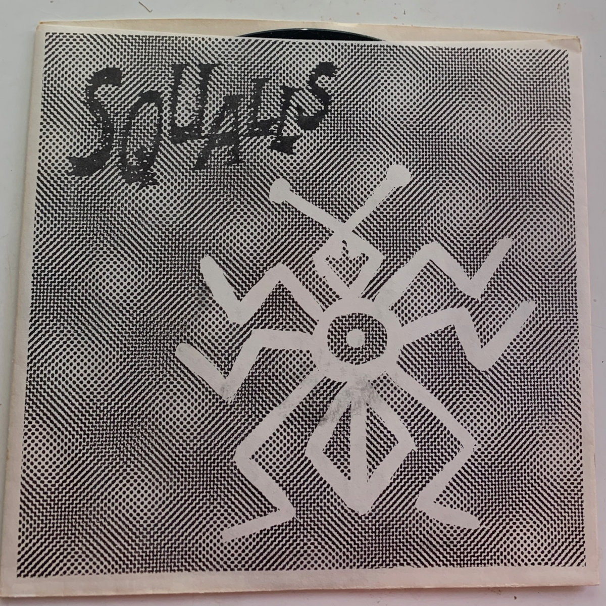 Ltd 7 inch vintage Squalls single