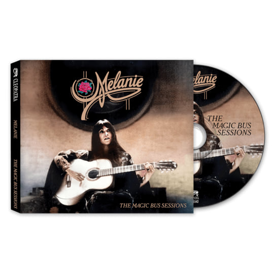 The Magic Bus Sessions | Melanie
