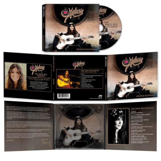 The Magic Bus Sessions | Melanie