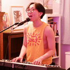 Amanda Palmer Performs The Popular Hits Of Radiohead On Her Magical