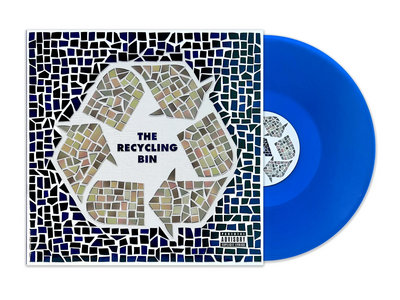 Aesop Rock x Blockhead - The Recycling Bin - LP main photo