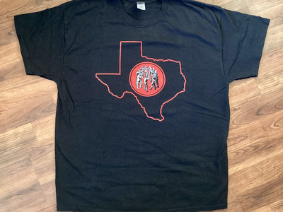 Nuclear War Now! “Texas” Shirt main photo