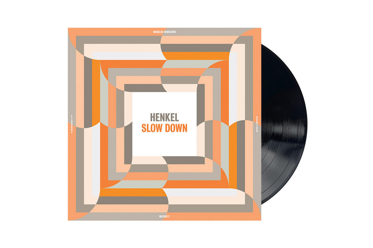 MILS011: Slow Down | Henkel | Madlib Invazion Music Library