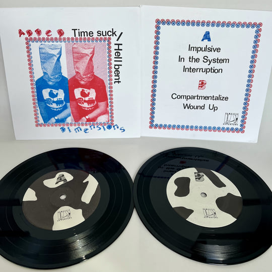 Veal Hold 「A Matter Of Time」CD Laufey: A Matter of Time CD