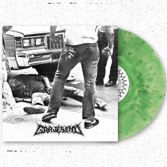 Gowanus Death Stomp | Gravesend | 20 Buck Spin