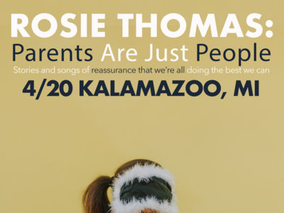 Parents Are Just People - 4/20 - Kalamazoo, Mi main photo