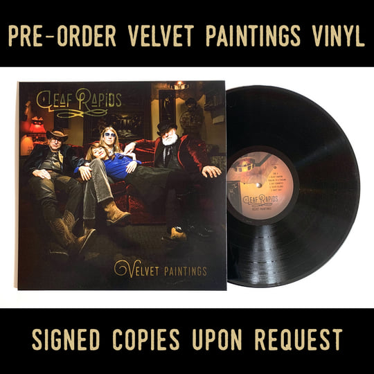 Velvet Paintings | Leaf Rapids