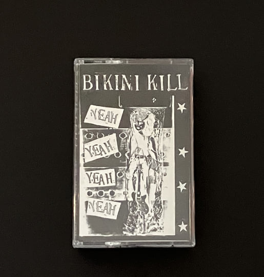 Bikini Kill, la banda punk feminista, llega a México en 2024