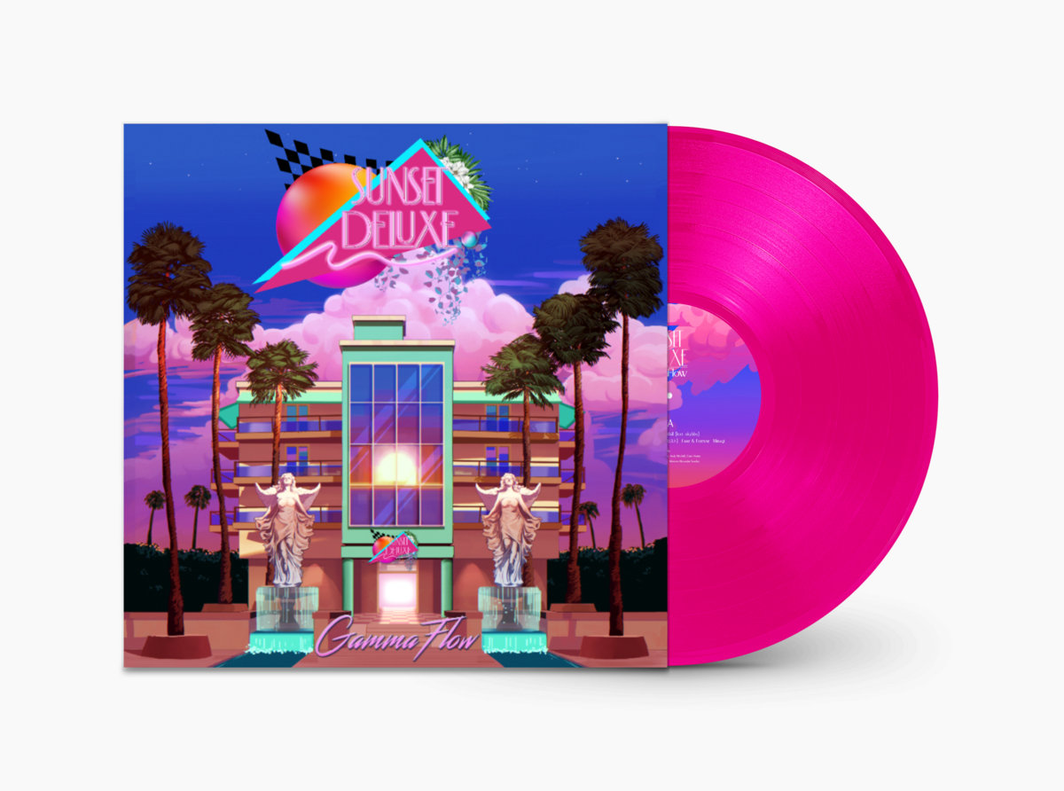 Sunset Deluxe | GammaFlow