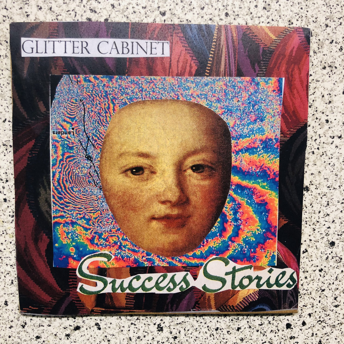 Success Stories Glitter Cabinet Lo Fi City success-stories-glitter-cabinet-lo-fi-city