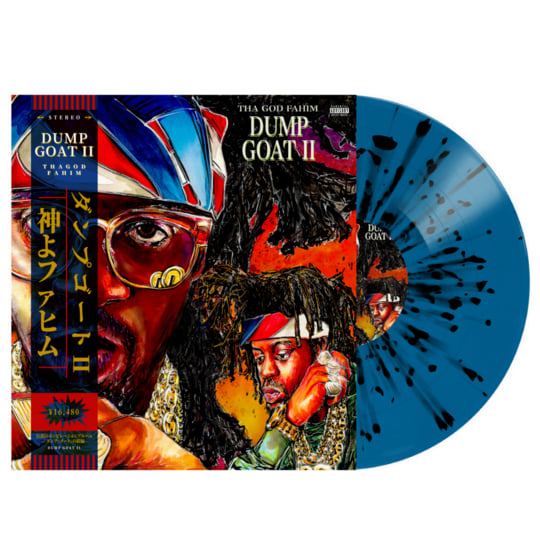 「THA GOD FAHIM & DJ MUGGS - Dump 〜」新品未使用 OTgtMzA3OC5qcGVn.jpeg