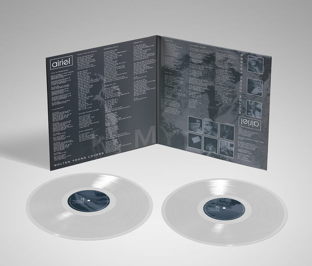 Molten Young Lovers | Airiel