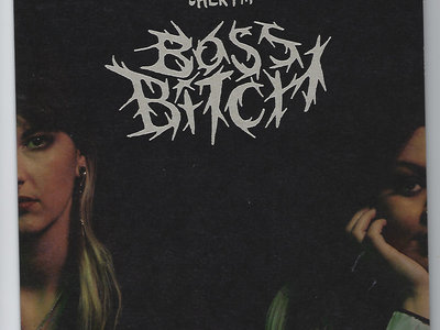Cherym 'Boss Bitch' 7" main photo