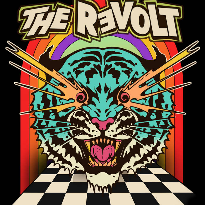 The Revolt Cork cover