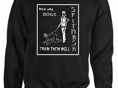 Men Are Dogs Sweater main photo