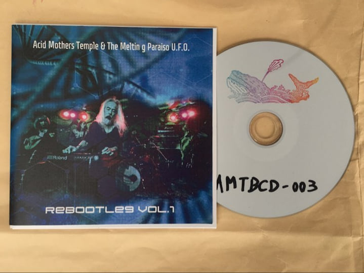 Rebootleg vol.1 | Acid Mothers Temple & The Melting Paraiso