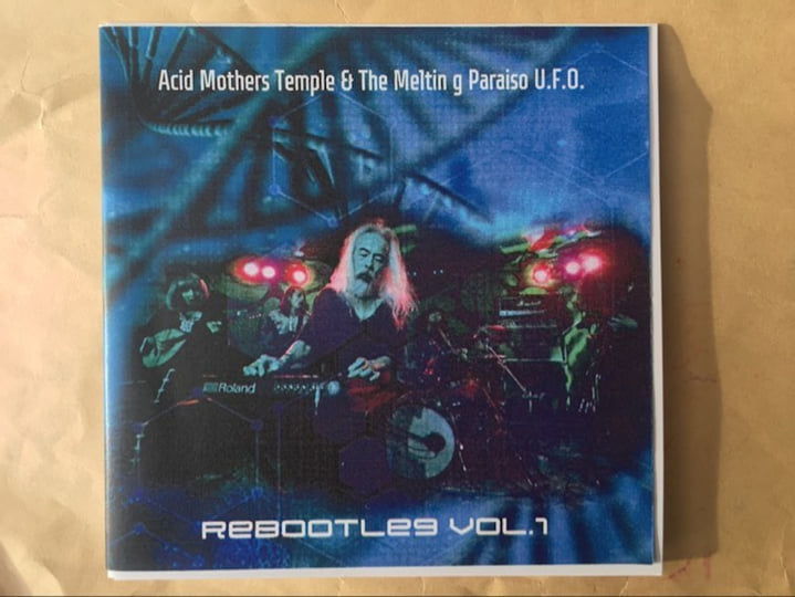 Rebootleg vol.1 | Acid Mothers Temple & The Melting Paraiso