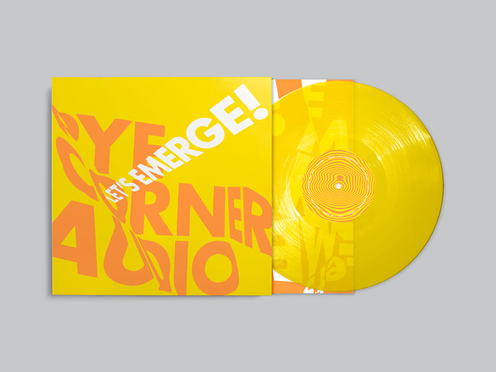 Let's Emerge! | Pye Corner Audio